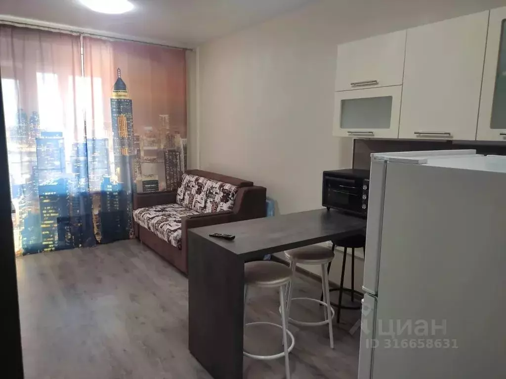 Студия Санкт-Петербург Планерная ул., 87к1 (22.0 м) - Фото 0