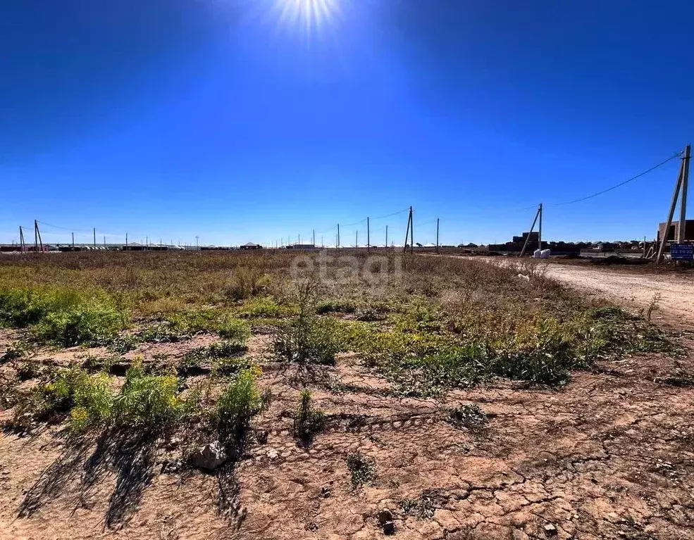 Участок в Оренбургская область, Оренбургский район, с. Благословенка, ... - Фото 0