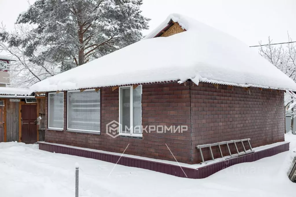 Дом в Архангельская область, Приморский муниципальный округ, Калинушка ... - Фото 1