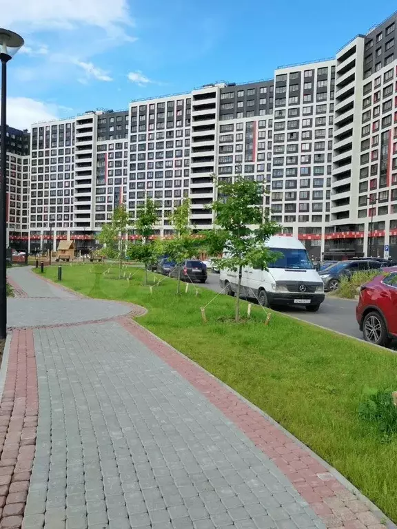 Квартира-студия, 22 м, 5/16 эт. - Фото 1