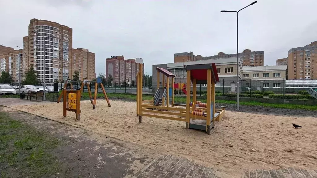 1-к кв. Татарстан, Казань Беломорская ул., 6 (40.5 м) - Фото 1