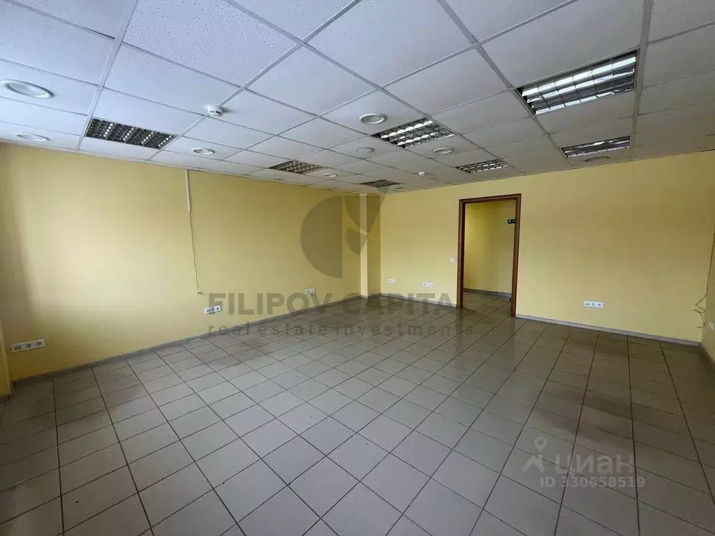 Офис в Башкортостан, Уфа ул. Кирова, 52 (40 м) - Фото 2