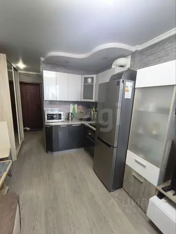 Студия Воронежская область, Воронеж Ростовская ул., 100БкА (19.3 м) - Фото 1