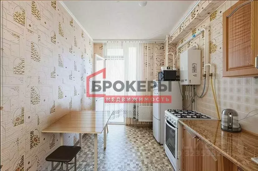 1-к кв. Севастополь ул. Правды, 33Б (36.6 м) - Фото 2