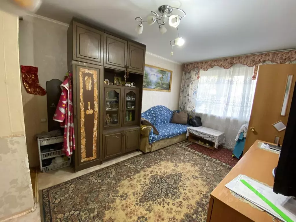 3-к кв. Челябинская область, Магнитогорск Московская ул., 2 (47.0 м) - Фото 0