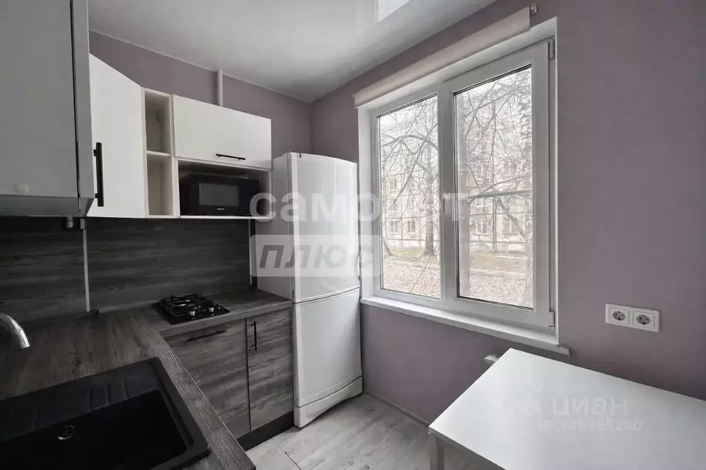 3-к кв. Татарстан, Казань ул. Шамиля Усманова, 22 (56.8 м) - Фото 1