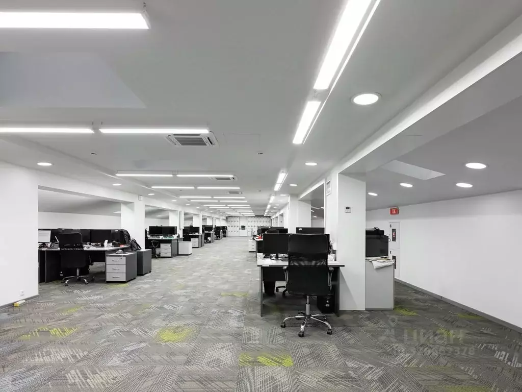 Офис в Москва Цветной бул., 30С1 (460 м) - Фото 1