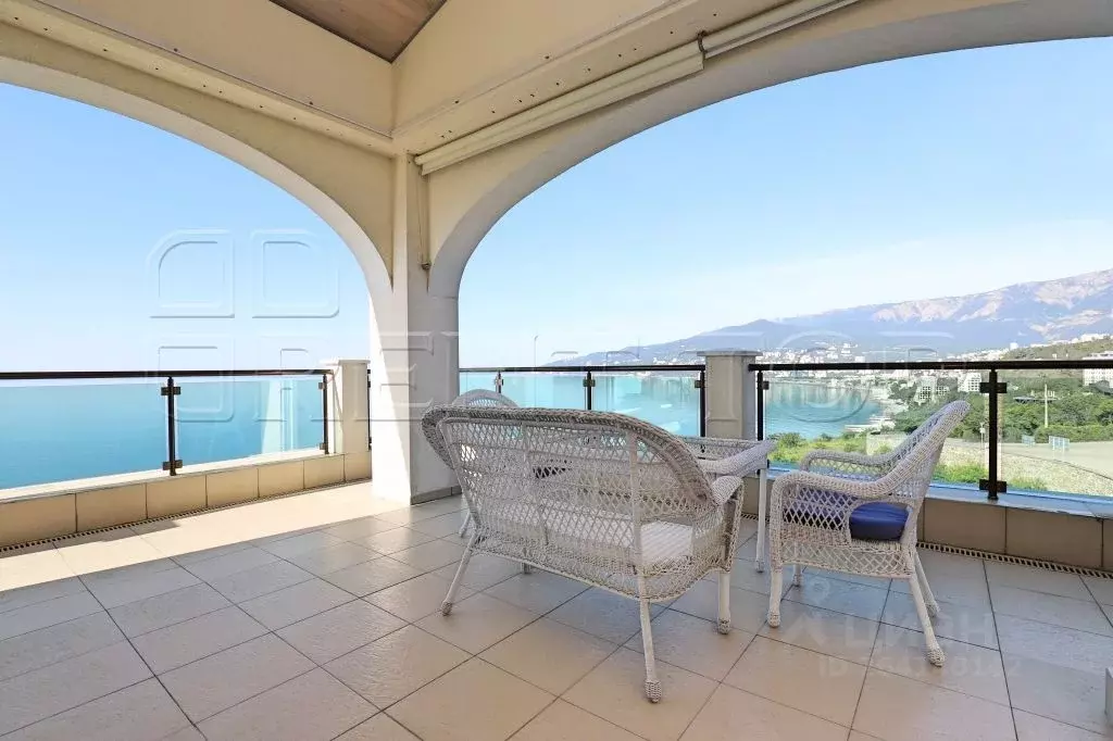 2-к кв. Крым, Ялта муниципальный округ, Отрадное пгт спуск Морской, 1 ... - Фото 2