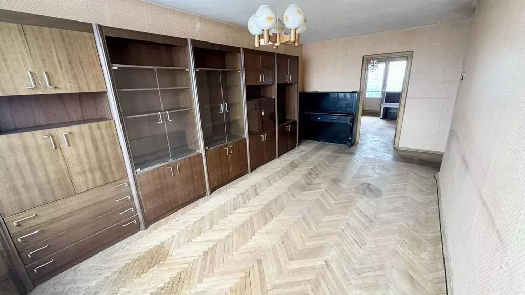 3-к кв. Москва ул. Академика Варги, 2 (60.0 м) - Фото 1
