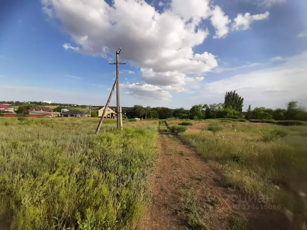 Участок в Волгоградская область, Волгоград Поселок Горная Поляна тер., ... - Фото 2