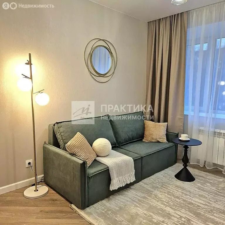 2-комнатная квартира: Москва, Ленинский проспект, 36 (45 м) - Фото 1