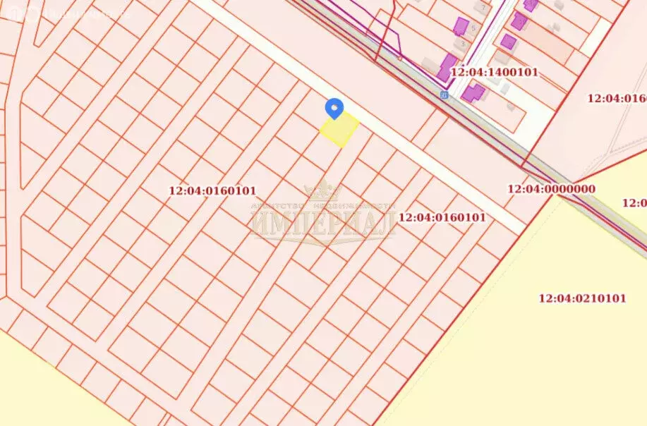 Участок в Медведевский район, Пекшиксолинское сельское поселение, ... - Фото 2