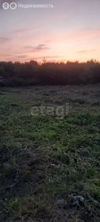 Участок в Кемерово, Ангарская улица (11 м) - Фото 1