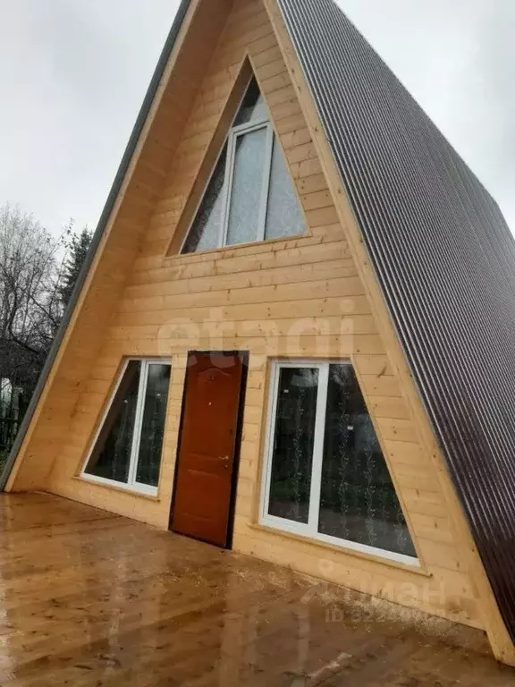 Дом в Вологодская область, Вологда Парус садоводческое товарищество, ... - Фото 1