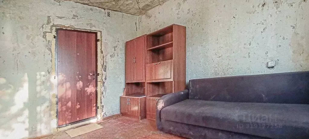 Комната Волгоградская область, Волжский ул. Пушкина, 42 (13.9 м) - Фото 1
