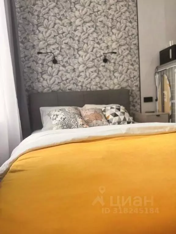 1-к кв. Санкт-Петербург ул. Черняховского, 56 (24.0 м) - Фото 1