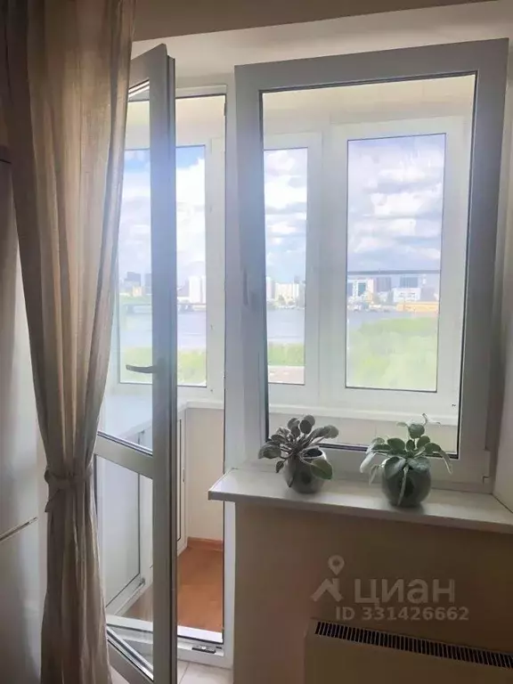 2-к кв. Москва Нагатинская наб., 60к4 (60.0 м) - Фото 2
