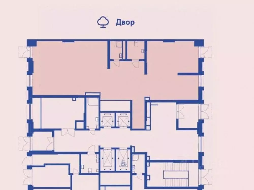 Торговая площадь в Москва ул. Годовикова, 11к4 (156 м) - Фото 0