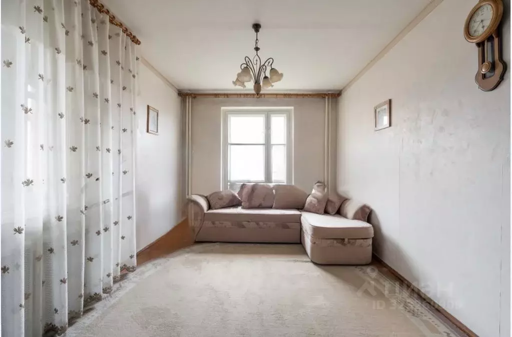 2-к кв. Московская область, Жуковский Муромская ул., 28 (52.7 м) - Фото 2