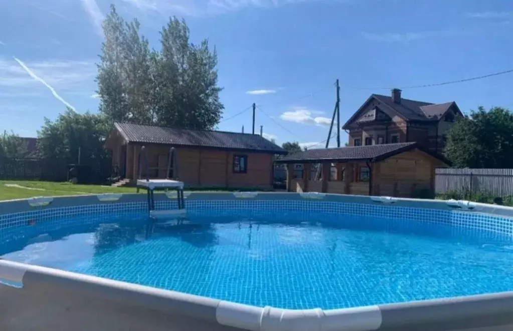 Дом в Пермский край, Пермский район, д. Берег Камы (Кондратовское ... - Фото 2