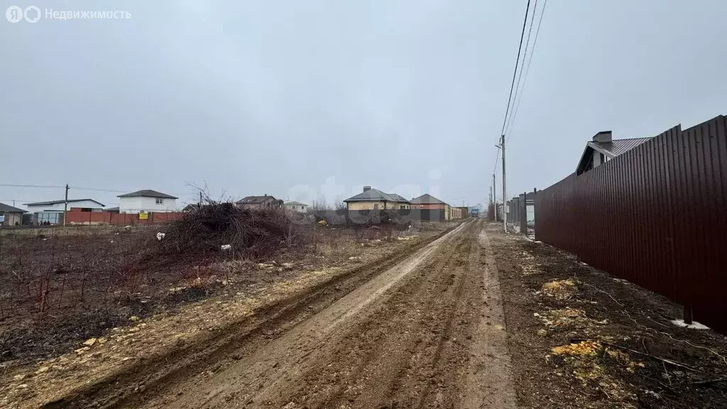 Участок в Кутейниковское сельское поселение, коттеджный посёлок ... - Фото 1