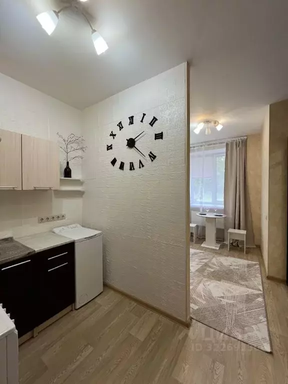 Студия Московская область, Люберцы городской округ, д. Мотяково 65к34 ... - Фото 1