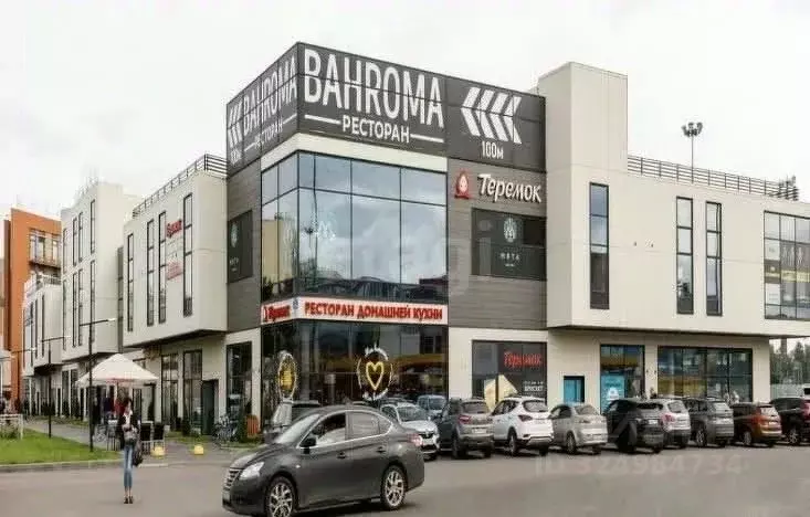 Помещение свободного назначения в Санкт-Петербург Заневский просп., 65 ... - Фото 2