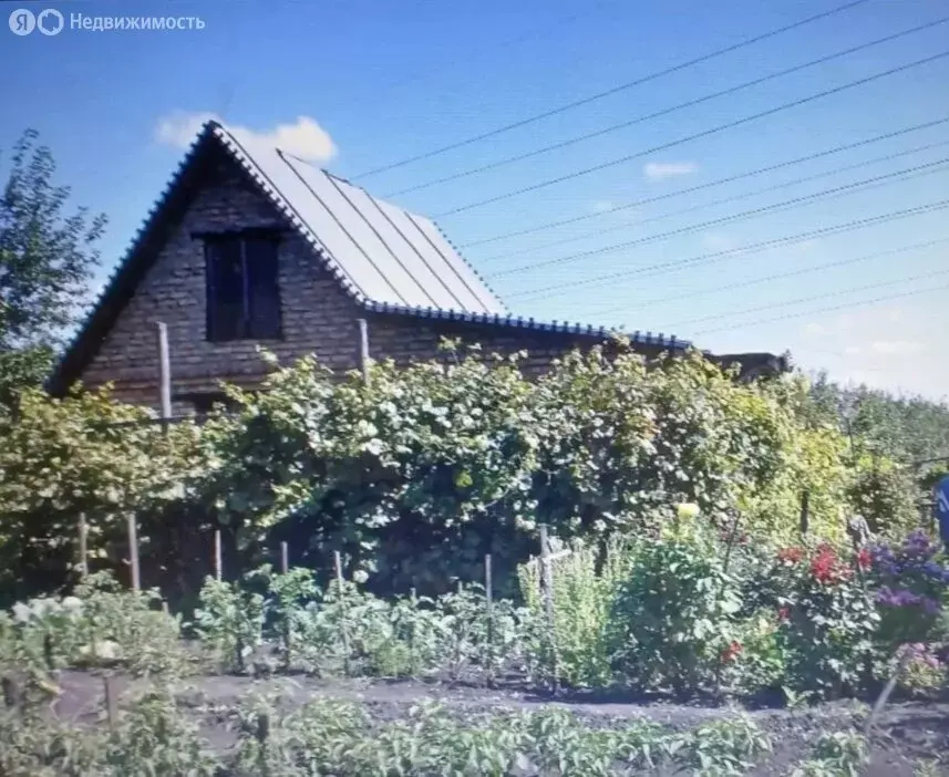 Дом в Пенза, СНТ Берёзка севернее мкр. Ахуны, 13 (30 м) - Фото 1