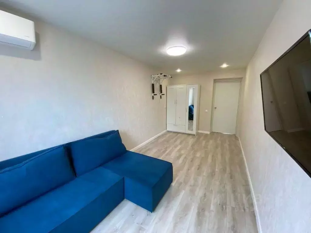 2-к кв. Татарстан, Казань ул. Лейтенанта Красикова, 20 (46.12 м) - Фото 1