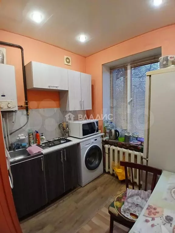 2-к. квартира, 36,4 м, 1/2 эт. - Фото 0