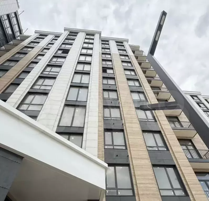 1-к. квартира, 42,5 м, 3/8 эт. - Фото 0