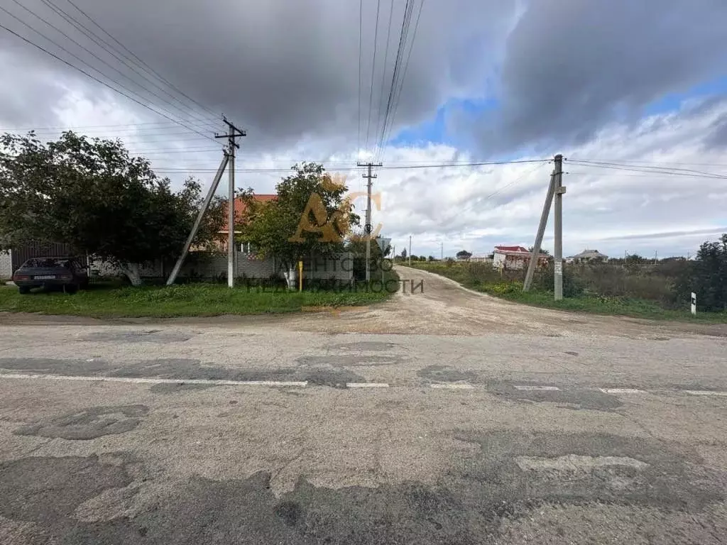 Участок в Крым, Кировский район, с. Золотое Поле ул. Сувь-баши (10.0 ... - Фото 2