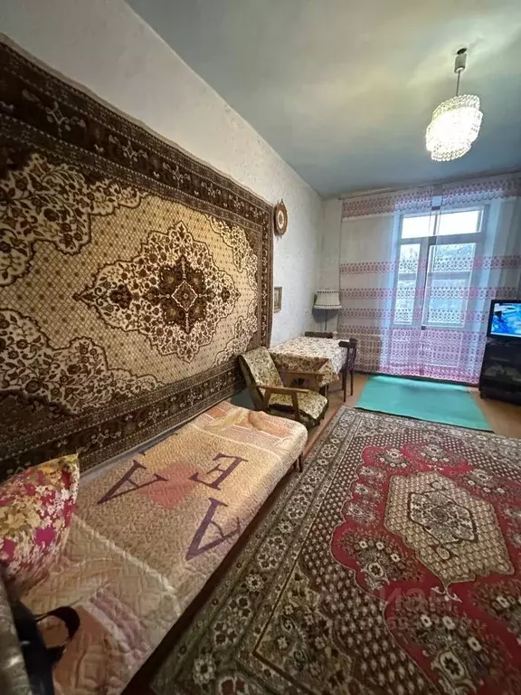 2-к кв. Кемеровская область, Кемерово ул. Дзержинского, 21 (50.0 м) - Фото 2