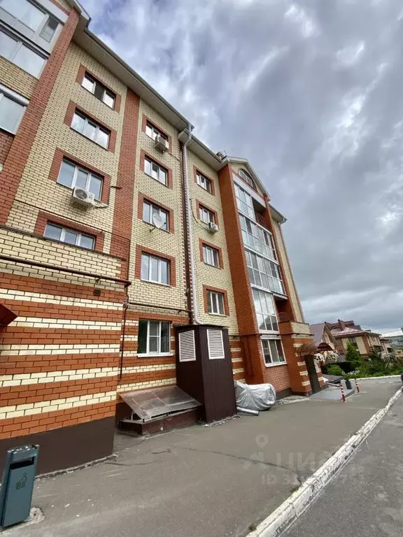 1-к кв. Татарстан, Казань ул. Дмитрия Менделеева, 8к2 (34.0 м) - Фото 1