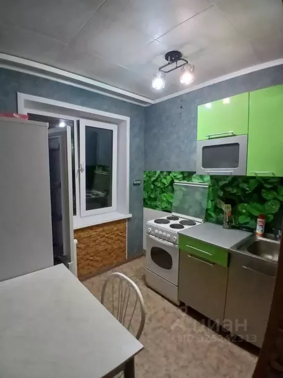 2-к кв. Иркутская область, Усть-Илимск ул. Наймушина, 23А (48.0 м) - Фото 1