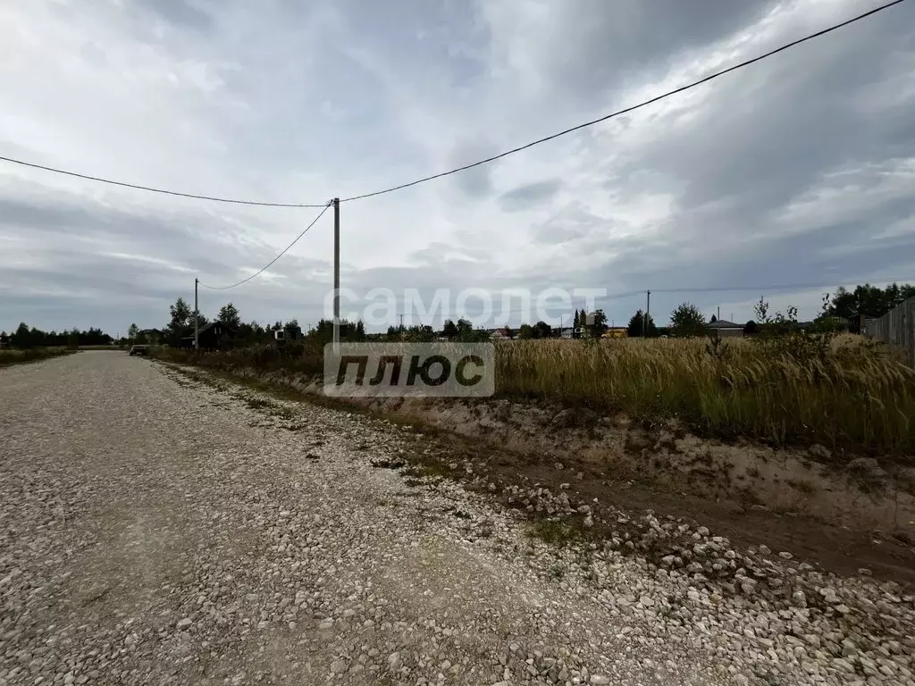 Участок в Марий Эл, Йошкар-Ола городской округ, д. Шоя-Кузнецово ул. ... - Фото 2