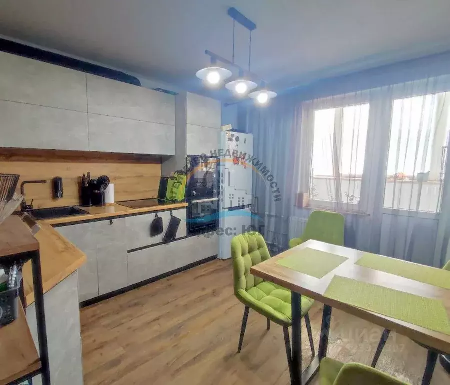 2-к кв. Краснодарский край, Анапа ш. Супсехское (67.0 м) - Фото 1