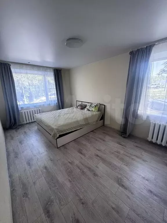 1-к. квартира, 30 м, 1/5 эт. - Фото 1