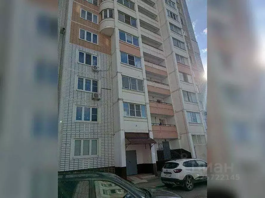 2-к кв. Тульская область, Тула ул. Хворостухина, 2Б (66.0 м) - Фото 2