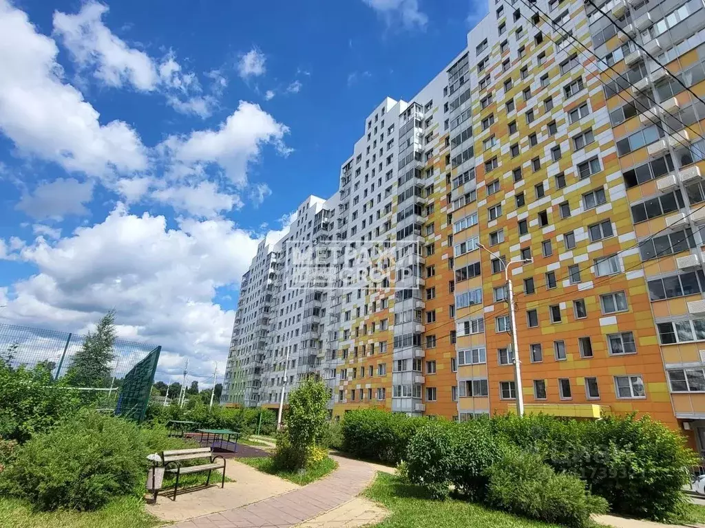 1-к кв. Московская область, Лосино-Петровский городской округ, ... - Фото 1