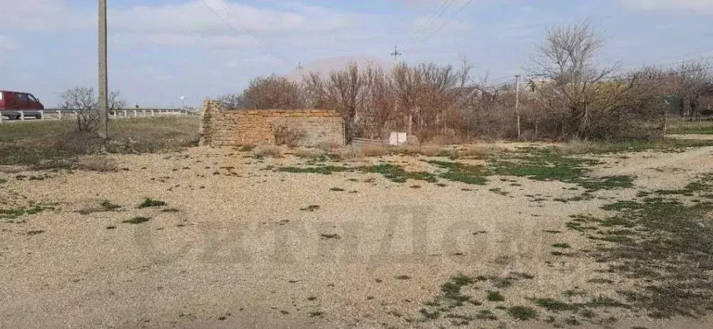 Участок в Крым, Сакский район, Ореховское с/пос, Труд СПК ул. 4-я ... - Фото 2