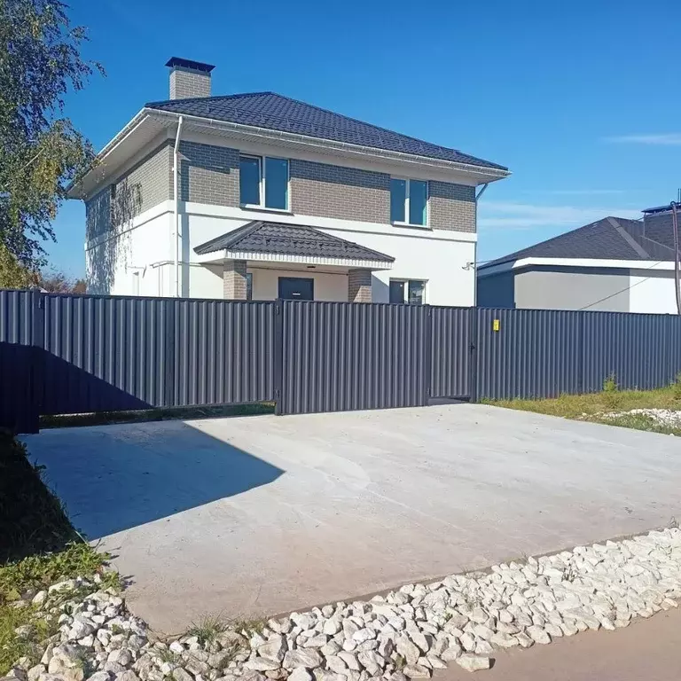 Коттедж в Нижегородская область, Богородск ул. Курыжова, 58А (170 м) - Фото 1