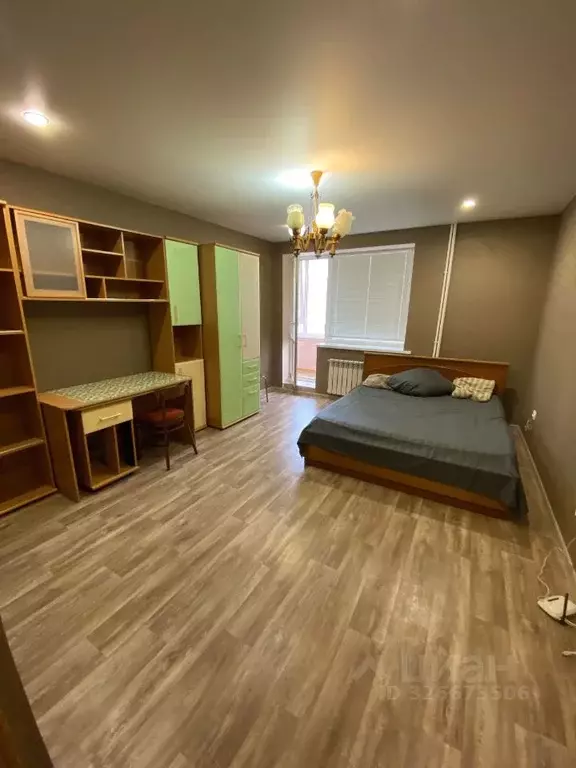 1-к кв. Белгородская область, Белгород ул. Губкина, 10а (36.0 м) - Фото 2