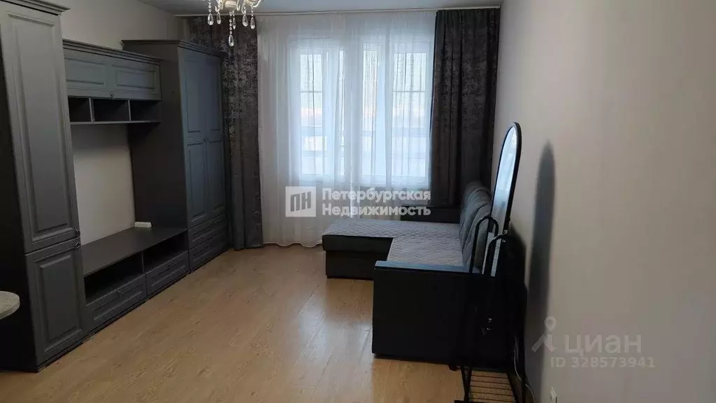 Квартира, студия, 25 м - Фото 1