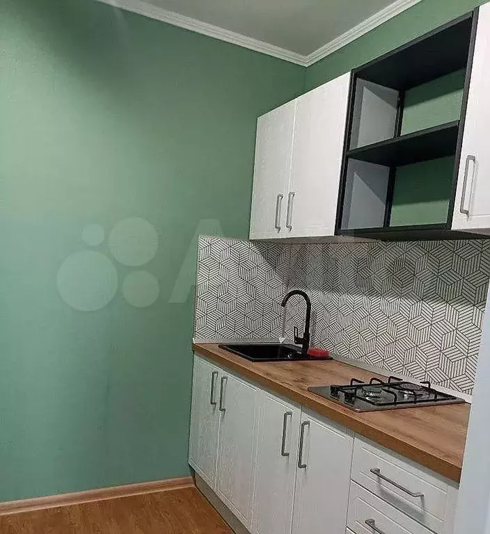 1-к. квартира, 40 м, 7/12 эт. - Фото 1