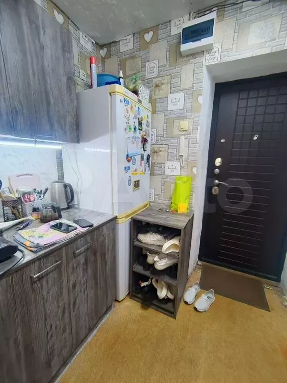 Комната 18,2 м в 1-к., 2/5 эт. - Фото 0