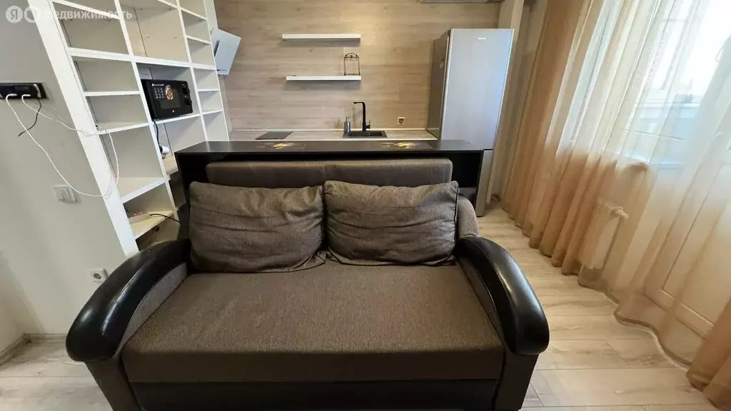 Квартира-студия: Батайск, улица Половинко, 280/10к2 (24.7 м) - Фото 0