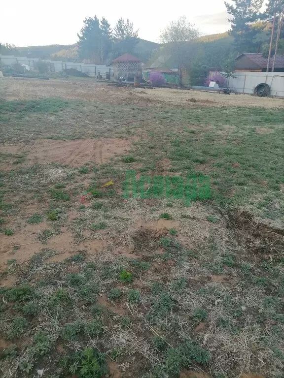 Участок в Читинский район, СНТ № 81 Ручейки, Рябиновая улица, 4 (10 м) - Фото 1