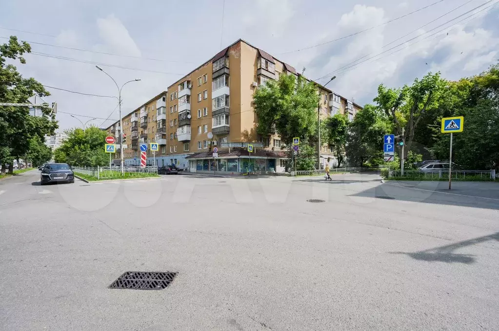 3-к. квартира, 62,2 м, 4/5 эт. - Фото 0