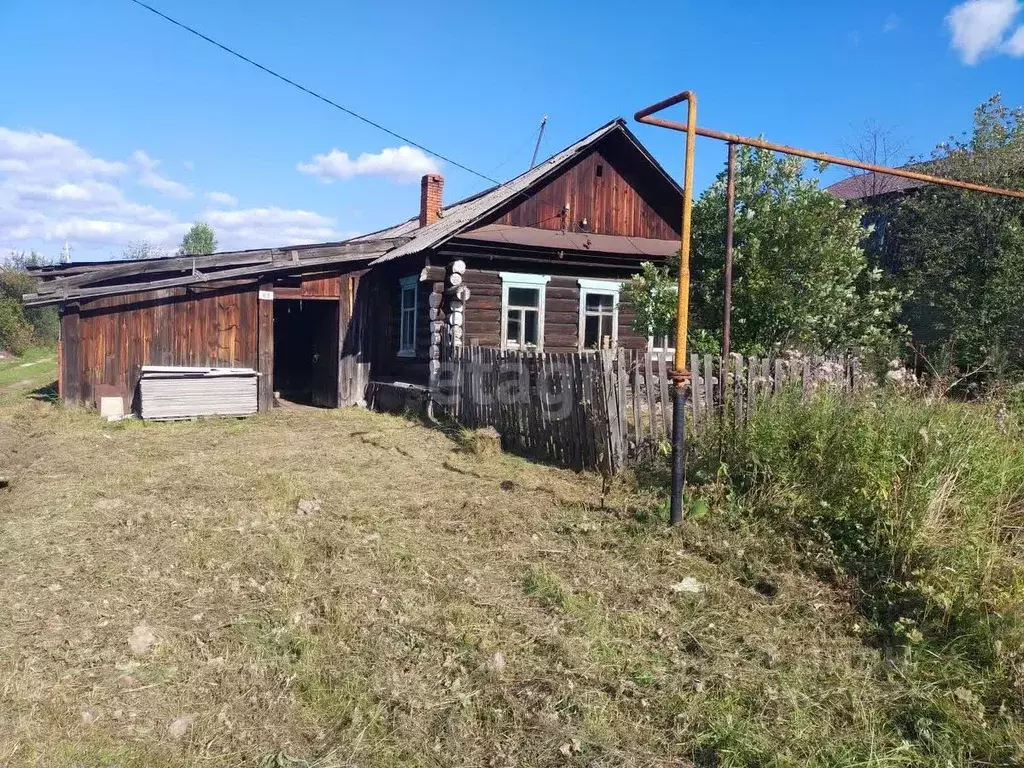 Дом в Свердловская область, Горноуральский городской округ, с. ... - Фото 0